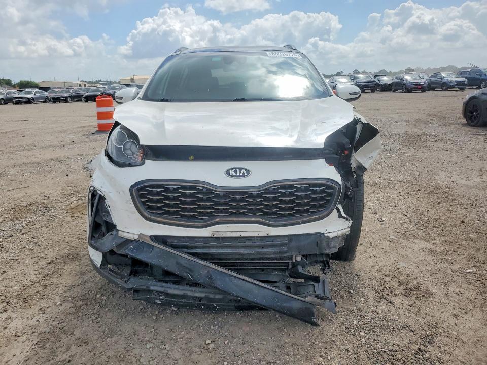 Aukcja sprzedaży 2020 Kia Sportage, vin: KNDP63ACXL7782987, numer aukcji: 56976776