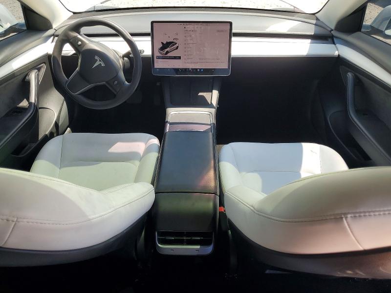 2021 Tesla Model 3 მანქანა იყიდება აუქციონზე, vin: 5YJ3E1EA0MF067260, აუქციონის ნომერი: 51921096