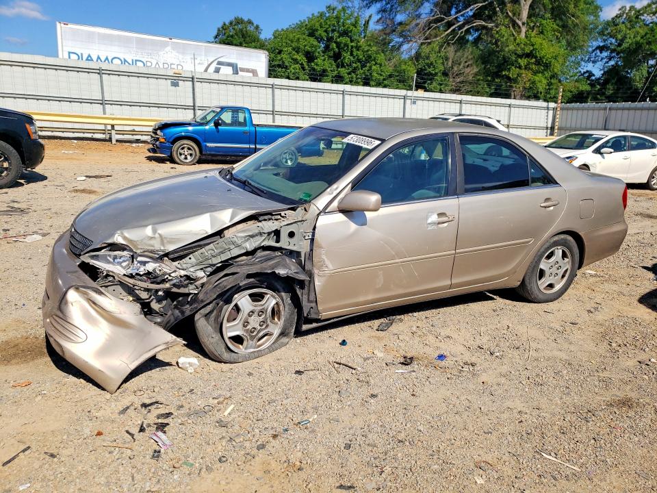 Продажа на аукционе авто 2002 Toyota Camry, vin: 4T1BF32KX2U537649, номер лота: 57308996