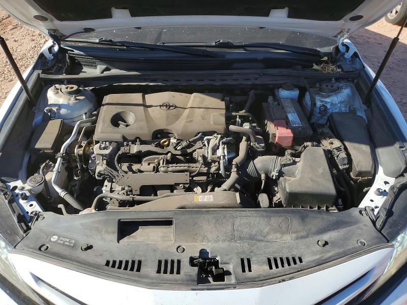 2019 Toyota Camry მანქანა იყიდება აუქციონზე, vin: 4T1B61HK4KU292276, აუქციონის ნომერი: 56169206