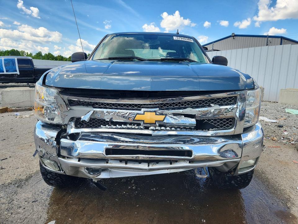 57940386 :رقم المزاد ، 3GCPKSE76DG348610 vin ، 2013 Chevrolet Silverado مزاد بيع