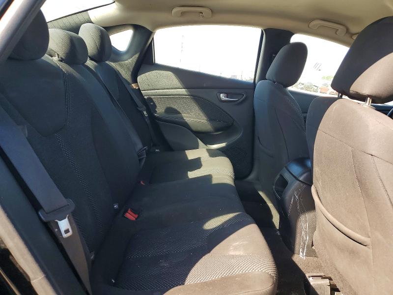 55805226 :رقم المزاد ، 1C3CDFAAXGD517177 vin ، 2016 Dodge Dart مزاد بيع