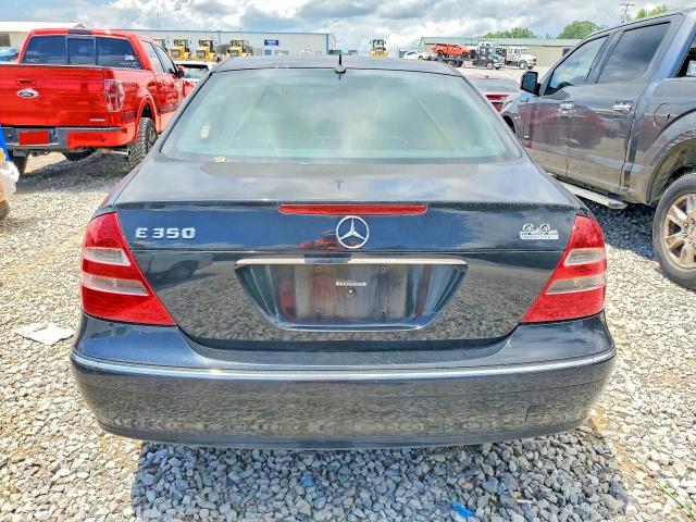 57951586 :رقم المزاد ، WDBUF56J96A802660 vin ، 2006 Mercedes-benz E مزاد بيع