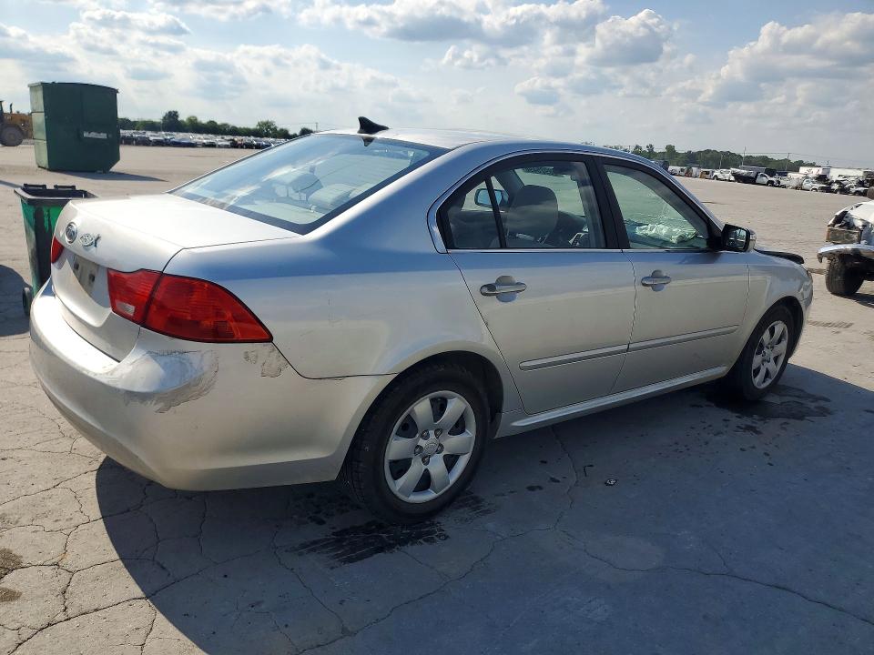 Aukcja sprzedaży 2010 Kia Optima, vin: KNAGG4A85A5405004, numer aukcji: 58925496