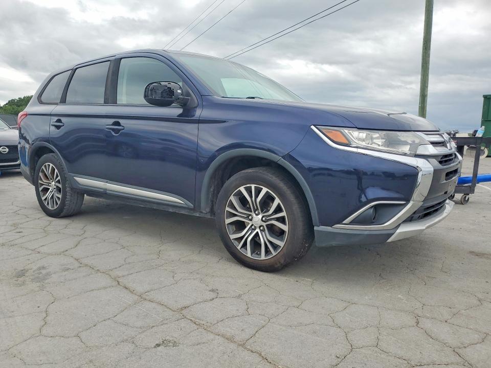 58095976 :رقم المزاد ، JA4AZ3A34GZ049951 vin ، 2016 Mitsubishi Outlander مزاد بيع