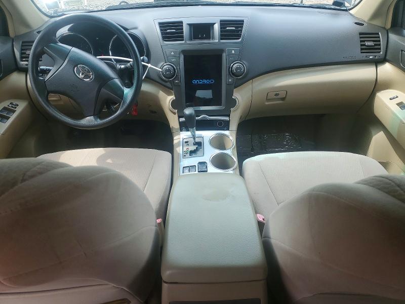2008 Toyota Highlander მანქანა იყიდება აუქციონზე, vin: JTEES41A882069903, აუქციონის ნომერი: 58508406