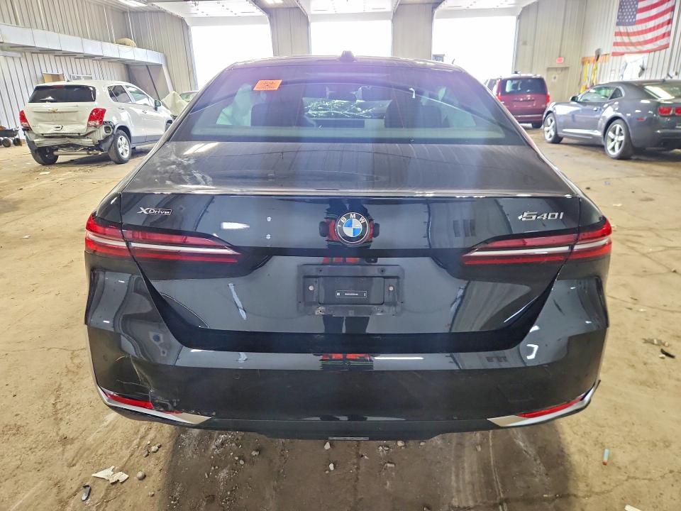 Продаж на аукціоні авто 2024 Bmw 540, vin: WBA63FJ05RCS51009, номер лоту: 56682586
