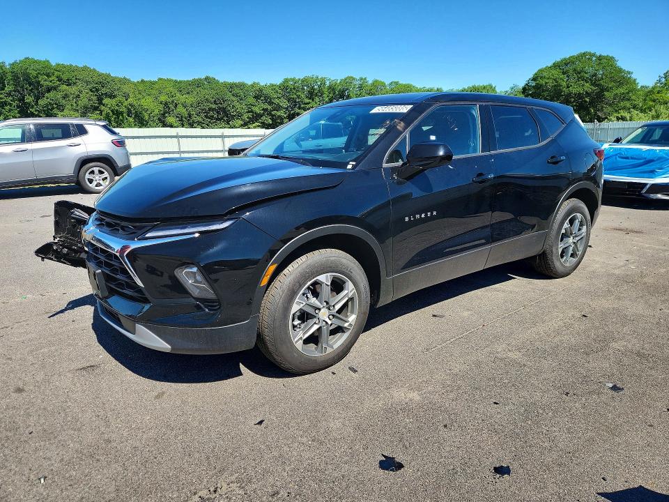 Aukcja sprzedaży 2026 Chevrolet Blazer, vin: 3GNKBHR41TS165373, numer aukcji: 56485086