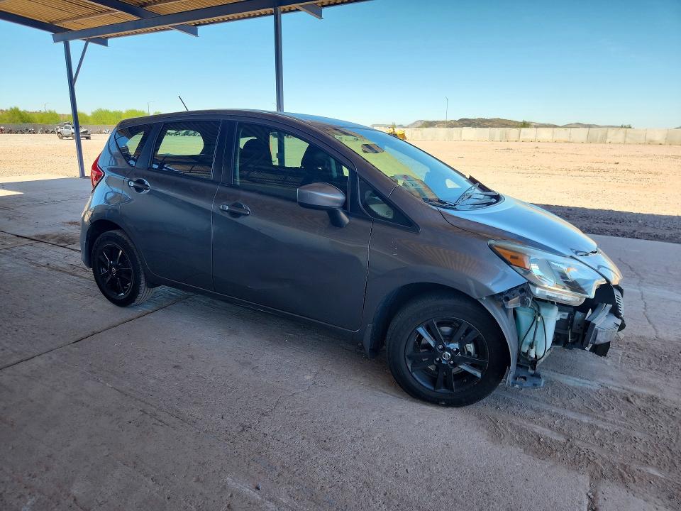 58426866 :رقم المزاد ، 3N1CE2CP9JL362211 vin ، 2018 Nissan Versa Note مزاد بيع