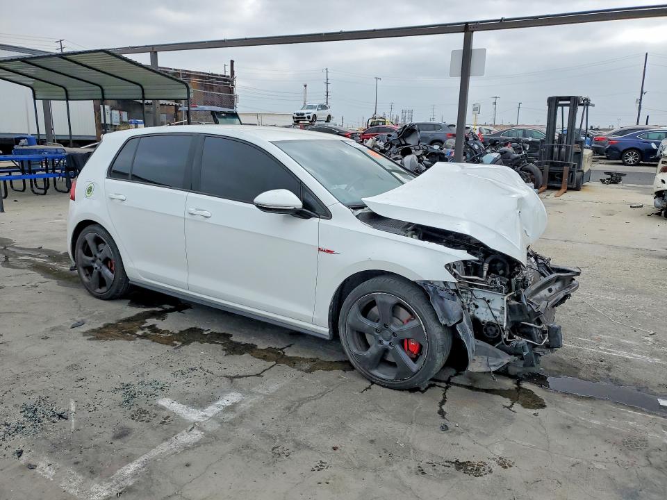 Продаж на аукціоні авто 2019 Volkswagen Gti, vin: 3VW6T7AU3KM013799, номер лоту: 58746196