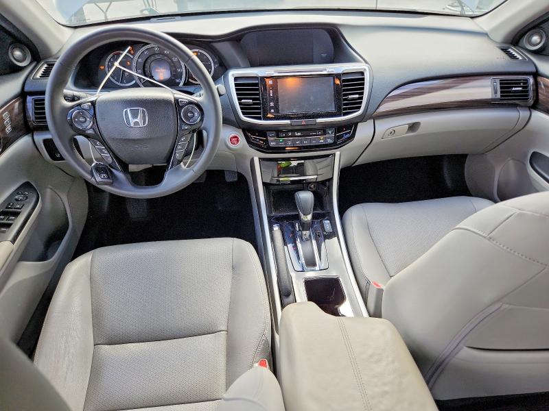 Продаж на аукціоні авто 2016 Honda Accord, vin: 1HGCR2F9XGA221924, номер лоту: 56937386
