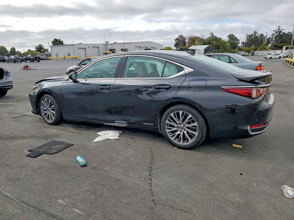 Aukcja sprzedaży 2019 Lexus Es, vin: 58AB21B1XKU002885, numer aukcji: 58944506
