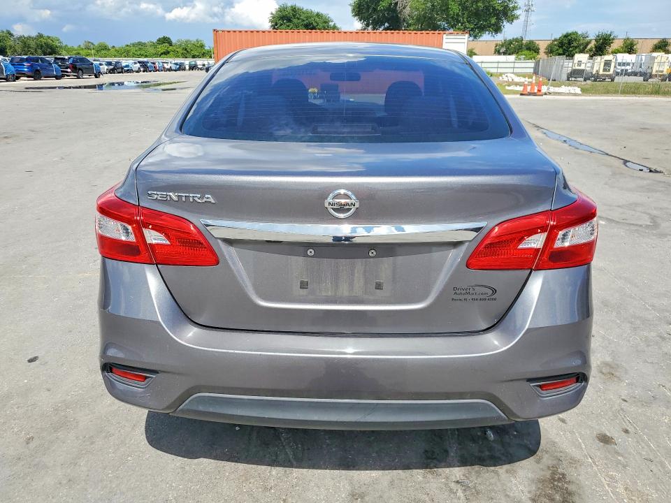 2019 Nissan Sentra მანქანა იყიდება აუქციონზე, vin: 3N1AB7AP9KY364125, აუქციონის ნომერი: 57192446