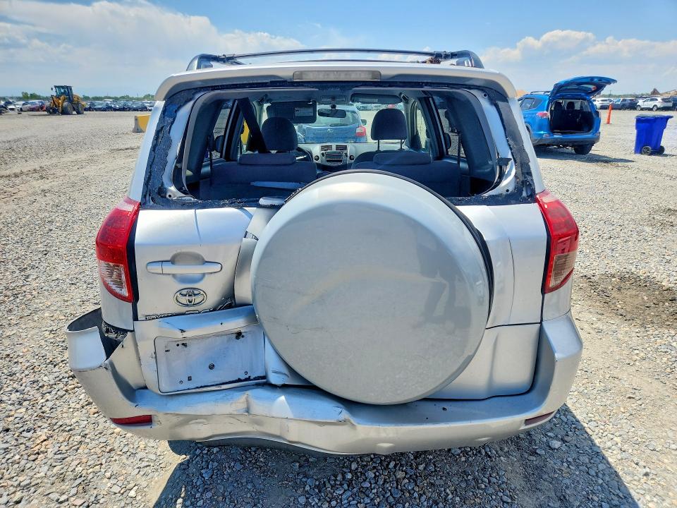 58646316 :رقم المزاد ، JTMBD33VX75056000 vin ، 2007 Toyota Rav4 مزاد بيع