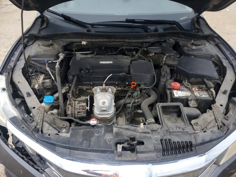 Продажа на аукционе авто 2017 Honda Accord, vin: 1HGCR2F39HA172910, номер лота: 57817566
