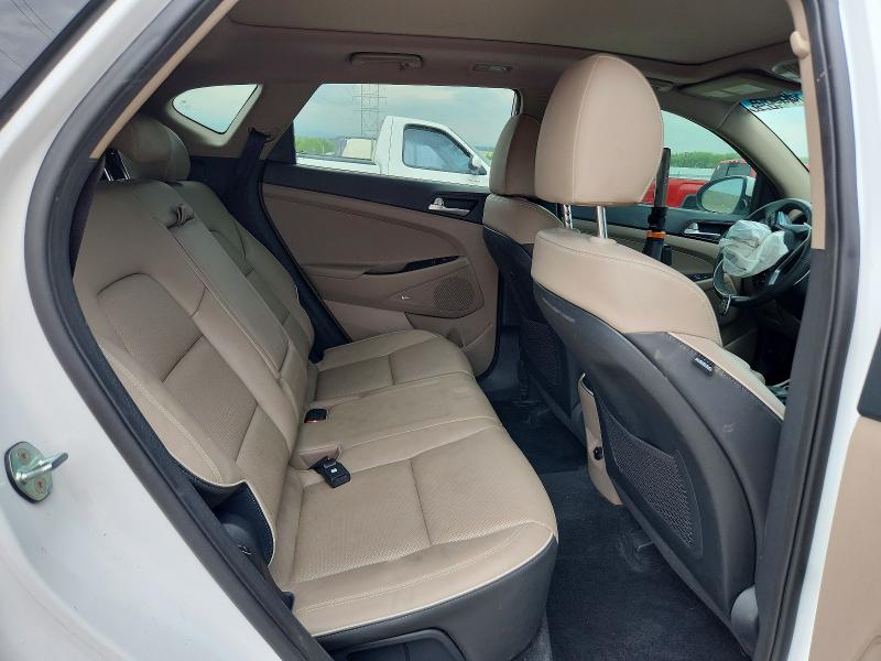 Продаж на аукціоні авто 2020 Hyundai Tucson, vin: KM8J3CAL1LU117164, номер лоту: 58328906