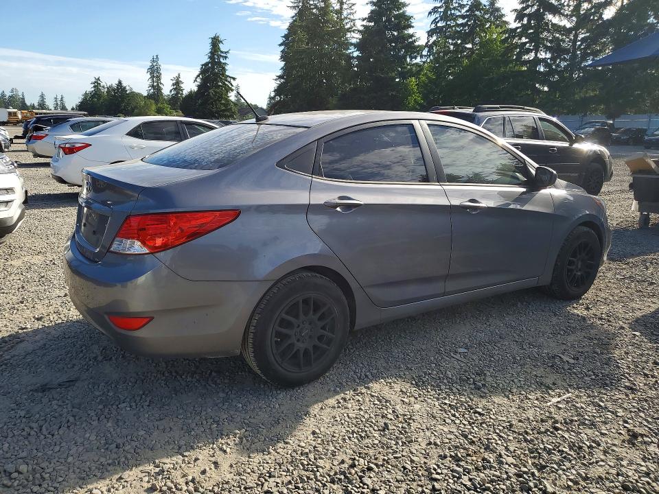 Продаж на аукціоні авто 2014 Hyundai Accent, vin: KMHCT4AE3EU710513, номер лоту: 56128386