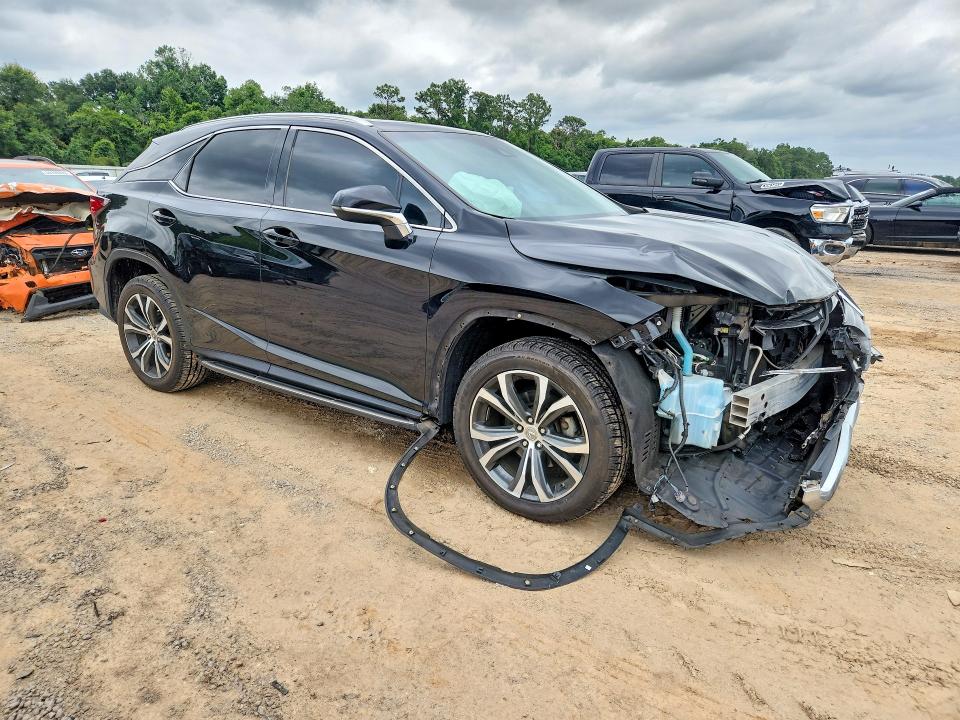 Продажа на аукционе авто 2017 Lexus Rx 350, vin: 2T2ZZMCA3HC040269, номер лота: 55812646