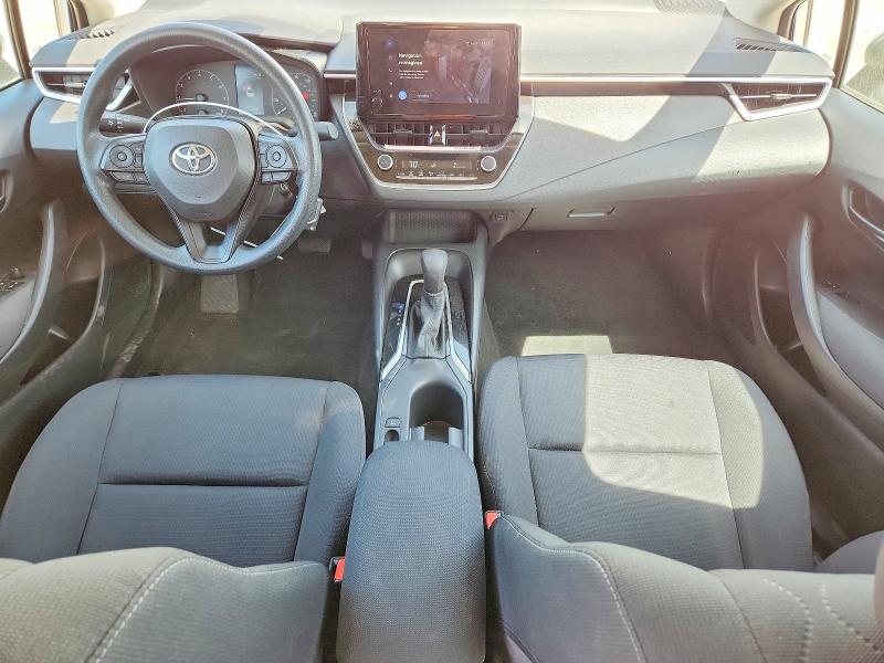 2023 Toyota Corolla მანქანა იყიდება აუქციონზე, vin: 5YFB4MDE6PP029402, აუქციონის ნომერი: 54550606