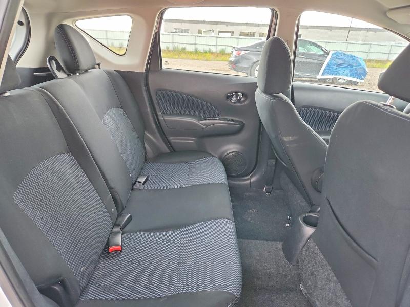 57246126 :رقم المزاد ، 3N1CE2CP5FL404932 vin ، 2015 Nissan Versa Note مزاد بيع