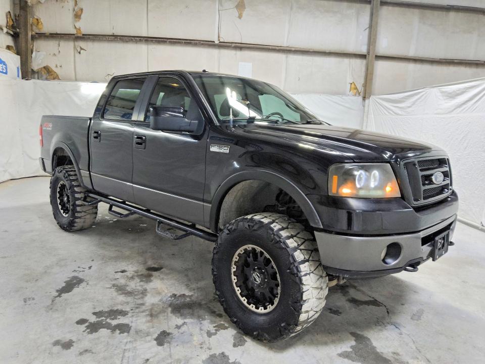 2008 Ford F150 მანქანა იყიდება აუქციონზე, vin: 1FTPW14V18FA60693, აუქციონის ნომერი: 56266296