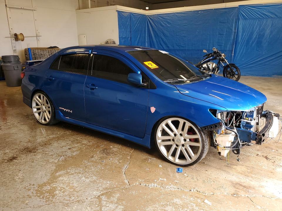 Продажа на аукционе авто 2009 Toyota Corolla, vin: 2T1BE40E29C004096, номер лота: 58577446