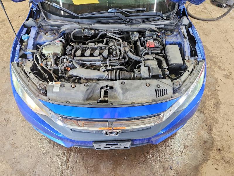 2016 Honda Civic მანქანა იყიდება აუქციონზე, vin: 19XFC1F45GE209429, აუქციონის ნომერი: 57487456