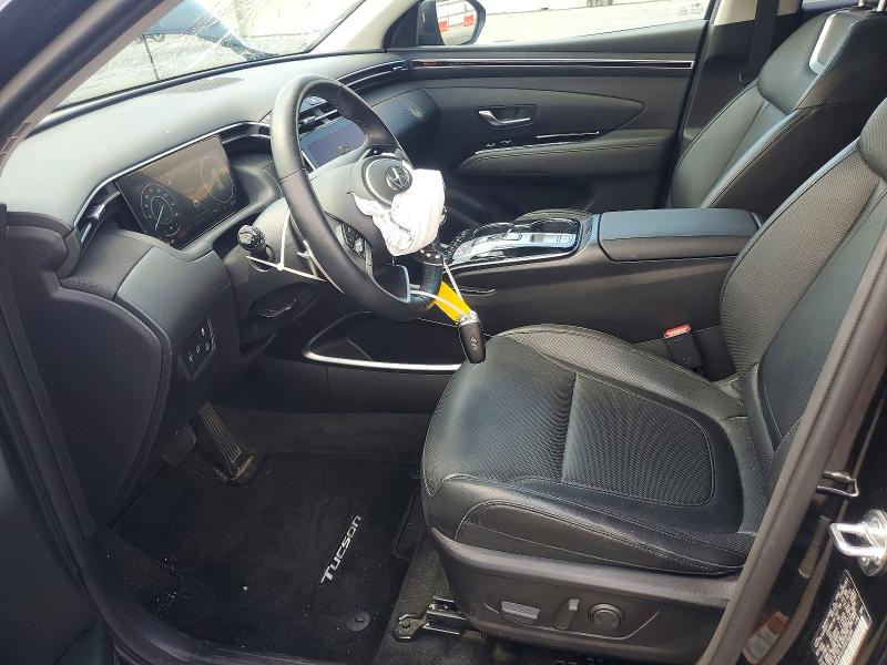 2024 Hyundai Tucson მანქანა იყიდება აუქციონზე, vin: KM8JECD10RU168295, აუქციონის ნომერი: 56877756