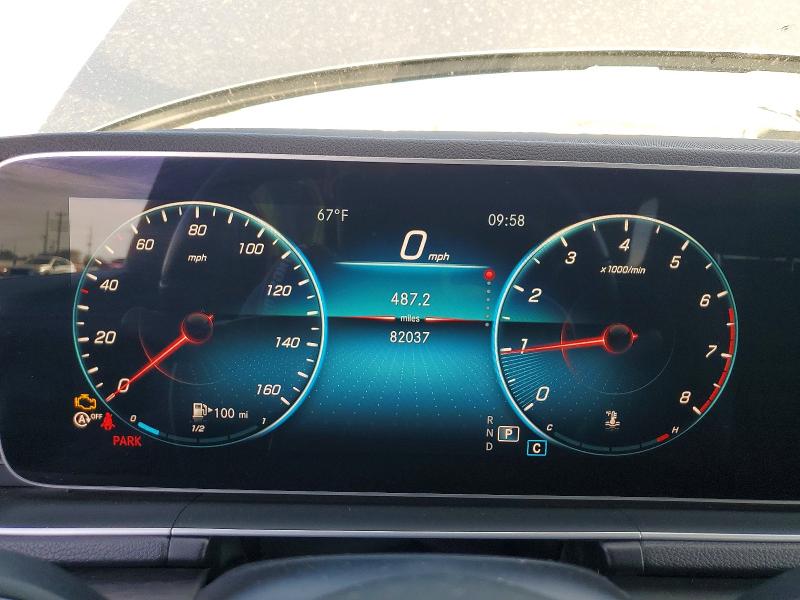 2021 Mercedes-benz Gle მანქანა იყიდება აუქციონზე, vin: 4JGFB4KB5MA305967, აუქციონის ნომერი: 55779626