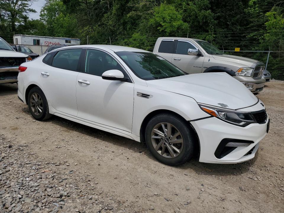 Продаж на аукціоні авто 2019 Kia Optima, vin: 5XXGT4L33KG331725, номер лоту: 57963756