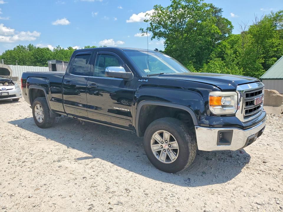 Продаж на аукціоні авто 2014 Gmc Sierra, vin: 1GTV2UEC1EZ253261, номер лоту: 56867156
