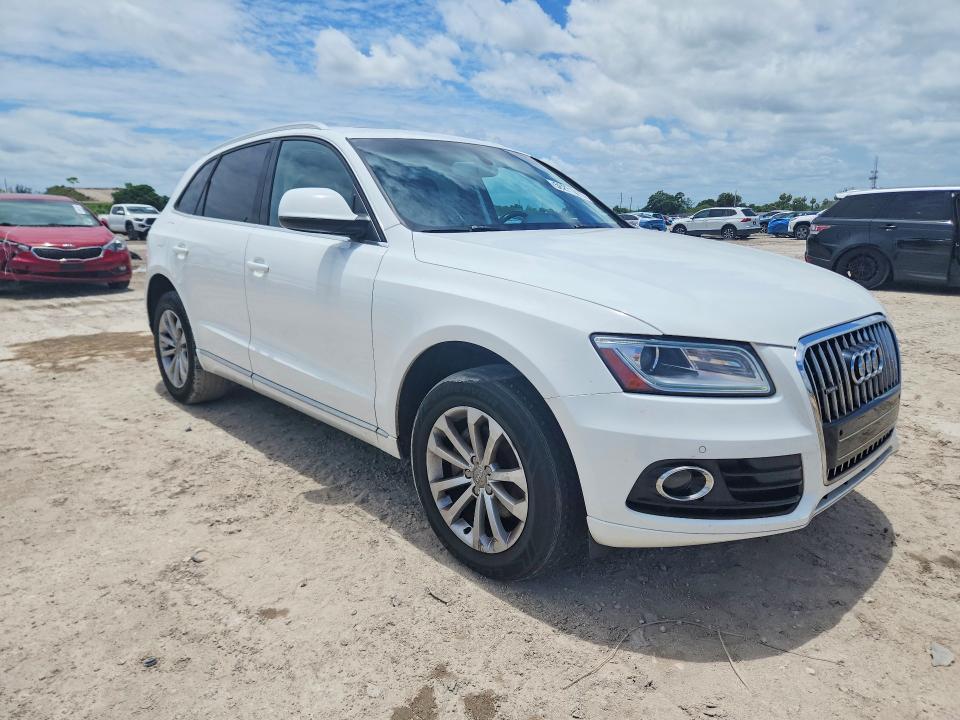 Aukcja sprzedaży 2014 Audi Q5, vin: WA1LFAFP4EA121292, numer aukcji: 56271316