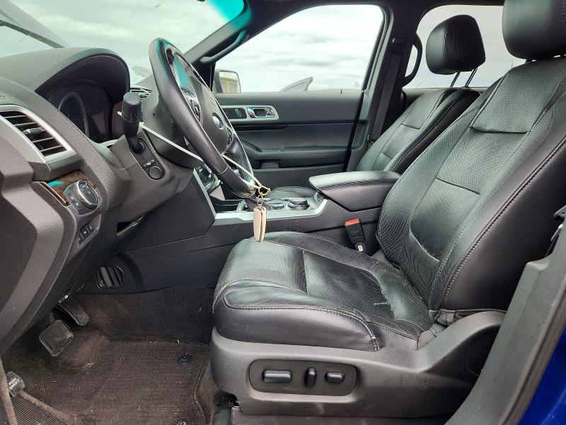 Aukcja sprzedaży 2013 Ford Explorer, vin: 1FM5K8F85DGB34460, numer aukcji: 55786796