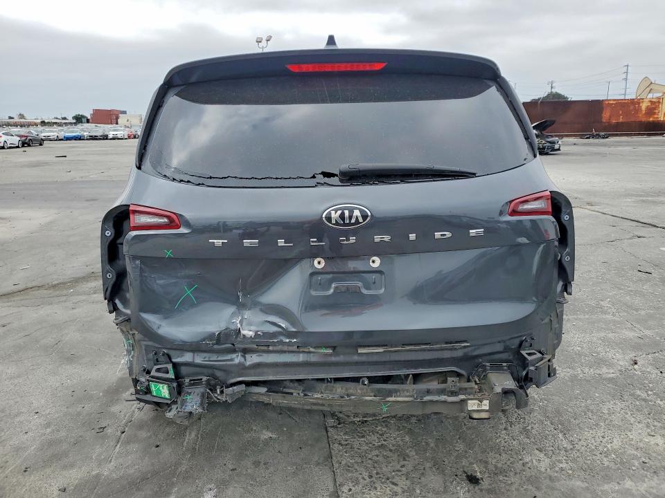 Aukcja sprzedaży 2020 Kia Telluride, vin: 5XYP24HC4LG069447, numer aukcji: 57601276