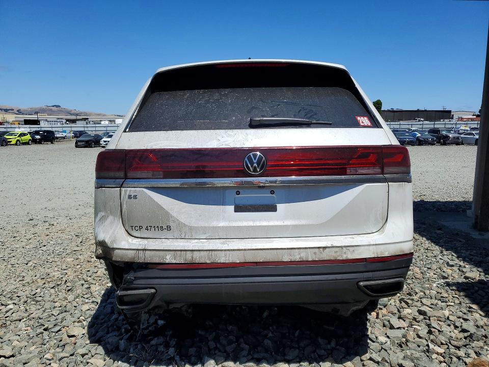 Aukcja sprzedaży 2026 Volkswagen Atlas, vin: 1V2DN2CA2TC518678, numer aukcji: 58299456