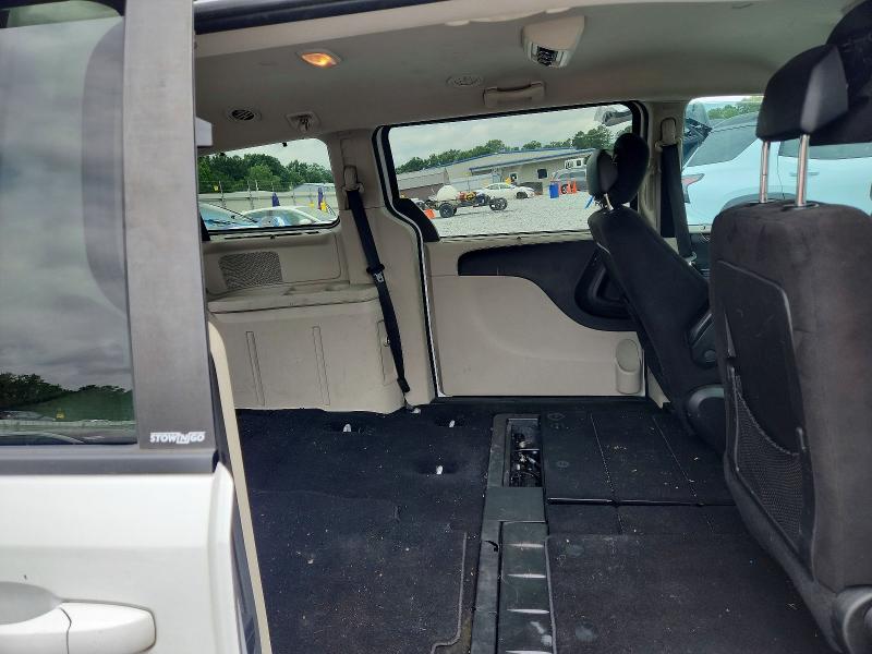 58229726 :رقم المزاد ، 2C4RDGCG5DR817747 vin ، 2013 Dodge Grand Caravan مزاد بيع
