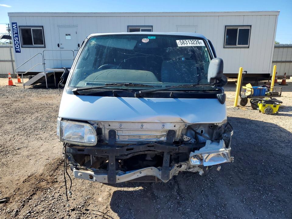 1993 Toyota Hi Ace მანქანა იყიდება აუქციონზე, vin: RZH1010019213, აუქციონის ნომერი: 58313226
