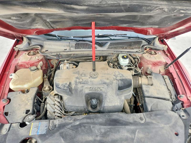 55881096 :رقم المزاد ، 1G4HD57236U191373 vin ، 2006 Buick Lucerne مزاد بيع