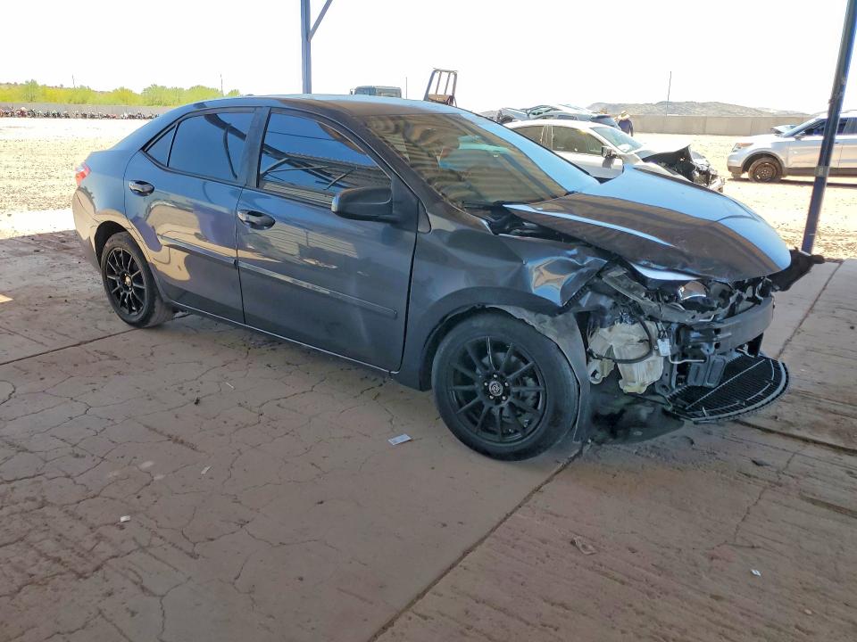 Aukcja sprzedaży 2015 Toyota Corolla, vin: 5YFBURHE2FP251456, numer aukcji: 55510096