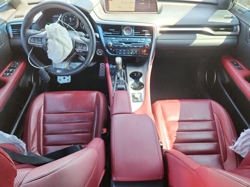 Продажа на аукционе авто 2016 Lexus Rx 350, vin: 2T2BZMCA9GC030104, номер лота: 55981096