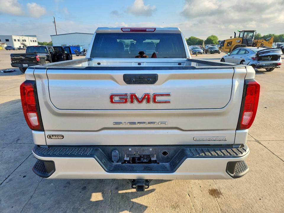 57002496 :رقم المزاد ، 3GTPHCED8NG560680 vin ، 2022 Gmc Sierra مزاد بيع
