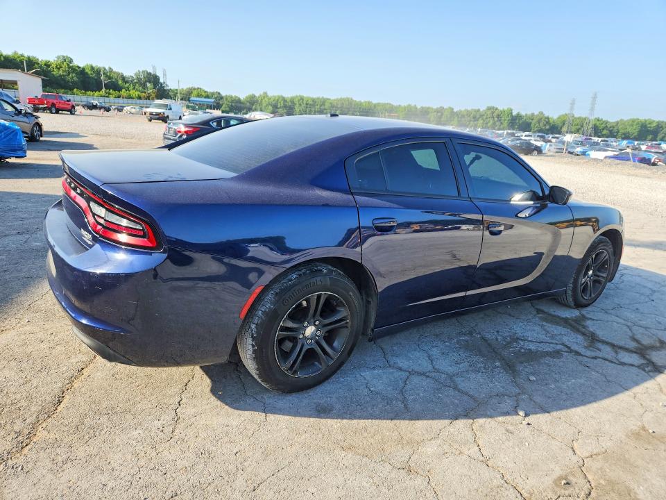 58986186 :رقم المزاد ، 2C3CDXBG2FH759813 vin ، 2015 Dodge Charger مزاد بيع