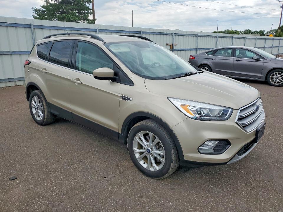 Aukcja sprzedaży 2018 Ford Escape, vin: 1FMCU9HD7JUC78638, numer aukcji: 58065196