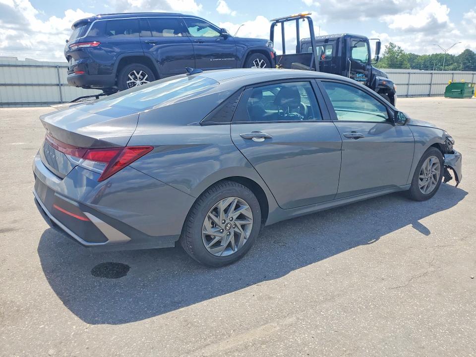 Продажа на аукционе авто 2024 Hyundai Elantra, vin: KMHLM4DG6RU768907, номер лота: 57697396