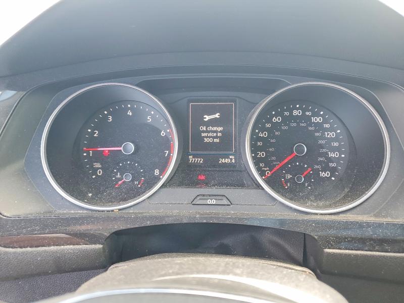 Продажа на аукционе авто 2019 Volkswagen Tiguan, vin: 3VV2B7AXXKM153171, номер лота: 58526006