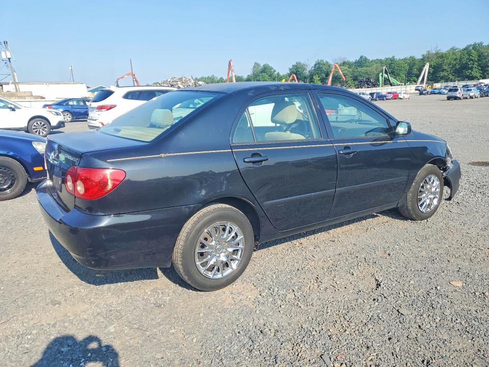 2007 Toyota Corolla მანქანა იყიდება აუქციონზე, vin: JTDBR32E370120054, აუქციონის ნომერი: 59115616