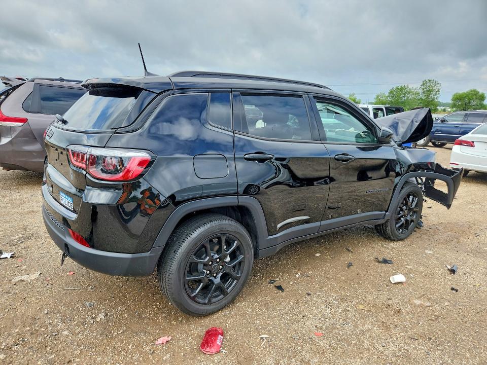 Продаж на аукціоні авто 2026 Jeep Compass, vin: 3C4NJDBN9TT167984, номер лоту: 56614646
