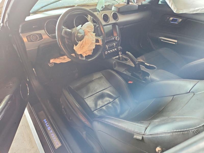 Aukcja sprzedaży 2018 Ford Mustang, vin: 1FA6P8CF9J5120538, numer aukcji: 57393756