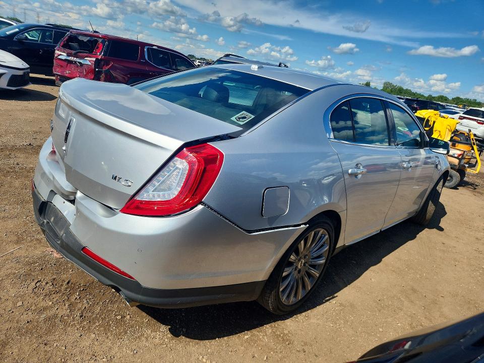 Aukcja sprzedaży 2014 Lincoln Mks, vin: 1LNHL9DK6EG611137, numer aukcji: 57885166