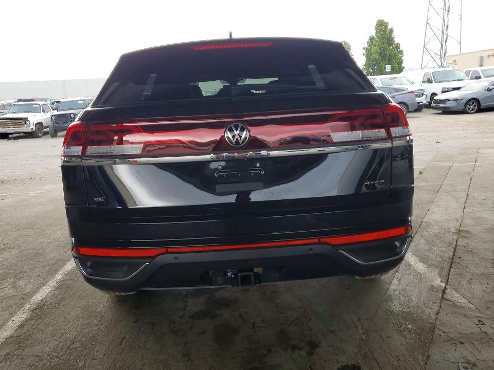 59132426 :رقم المزاد ، 1V2HC2CA5TC227504 vin ، 2026 Volkswagen Atlas Cross Sport مزاد بيع
